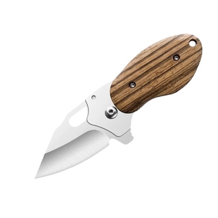 折叠钥匙刀拆快递小刀锋利高硬度露营随身折叠刀子便携迷你水果刀