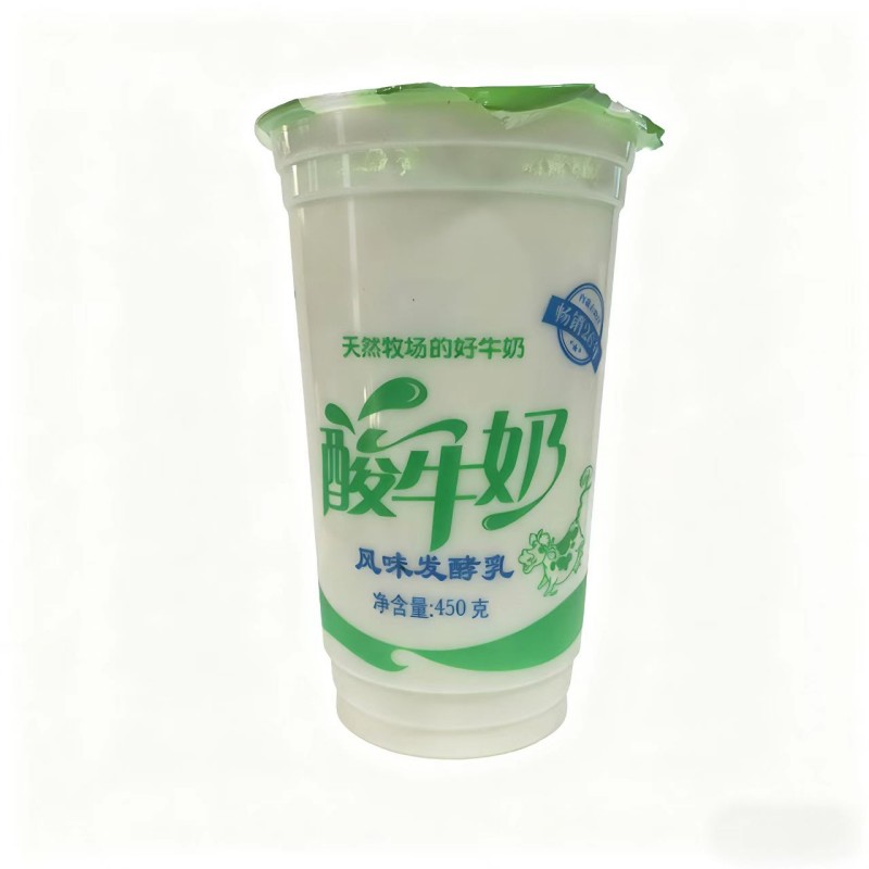 蒙纯酸奶无添加老口味东北网红款