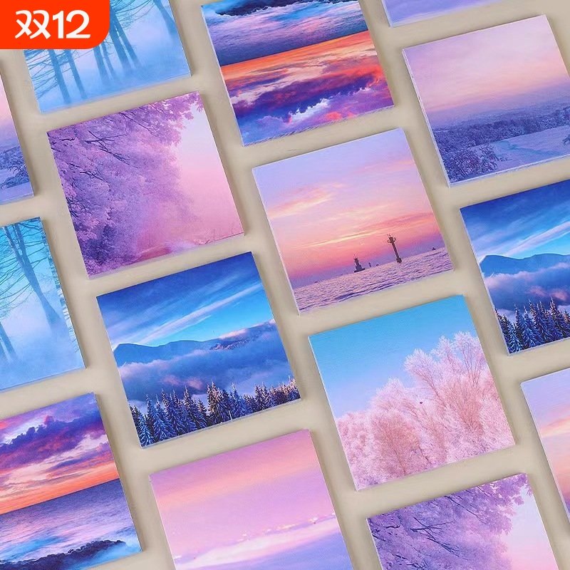 便签本备忘录手帐可便利贴儿童节