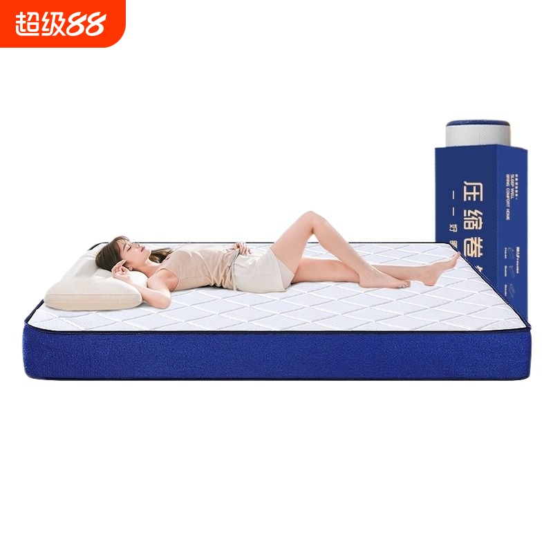 独立压缩弹簧床垫|超1万次加购