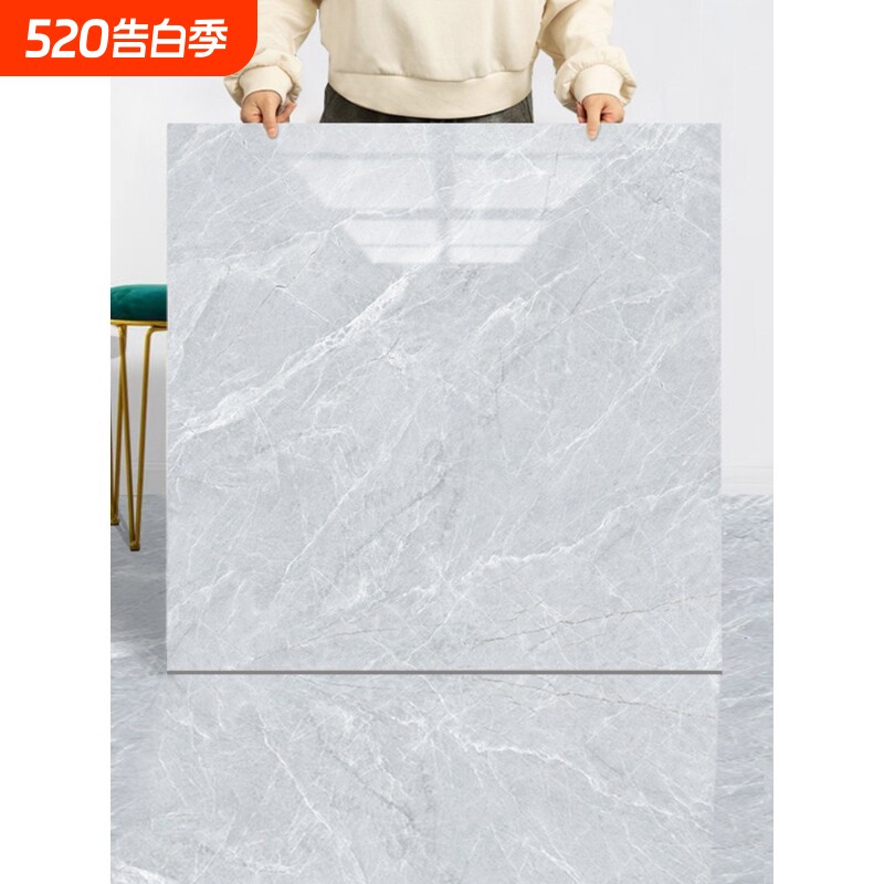 pvc地板贴自粘加厚耐磨防水家用地板革水泥地铺彷瓷砖垫地面防滑