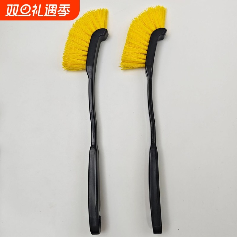T刷轮胎A1pq0-刷汽车轮毂工具清洗刷子缝隙洗车刷子清洗刷子
