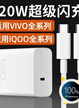 vivo超级闪充充电器套装