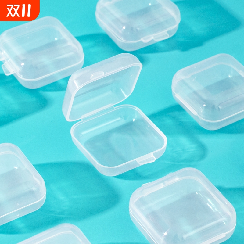 透明首饰收纳盒|超3000次加购