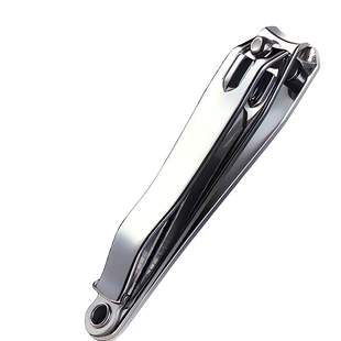 精工指甲剪大号指甲钳单个装美甲工具指甲刀家用指甲剪平口