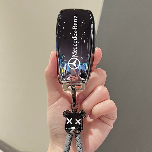 奔驰A级B级C级G级E级S级钥匙套