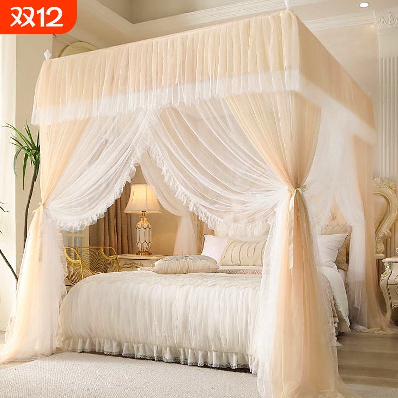 双层帐纱 加粗支架