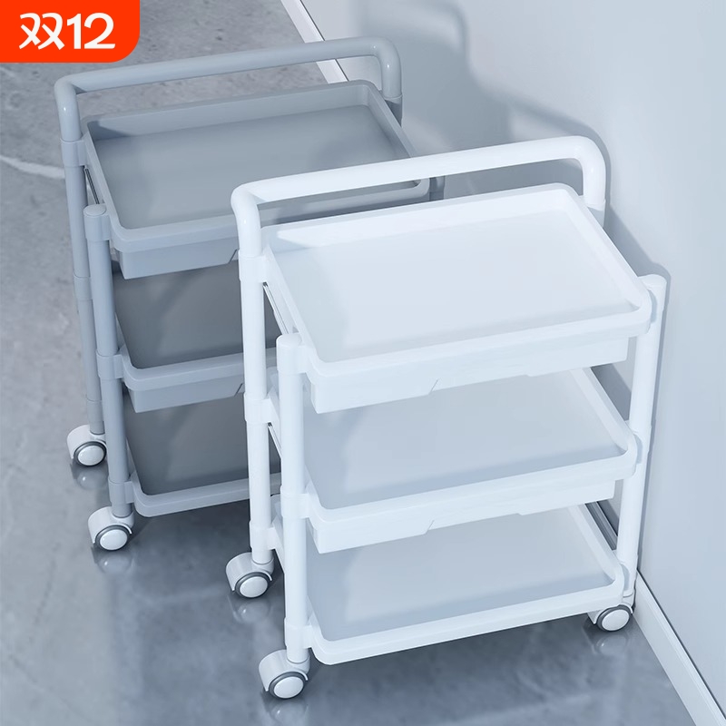 小推车美容院专用手推工具车