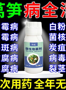 莴笋病毒病专用药授粉增瓜灵