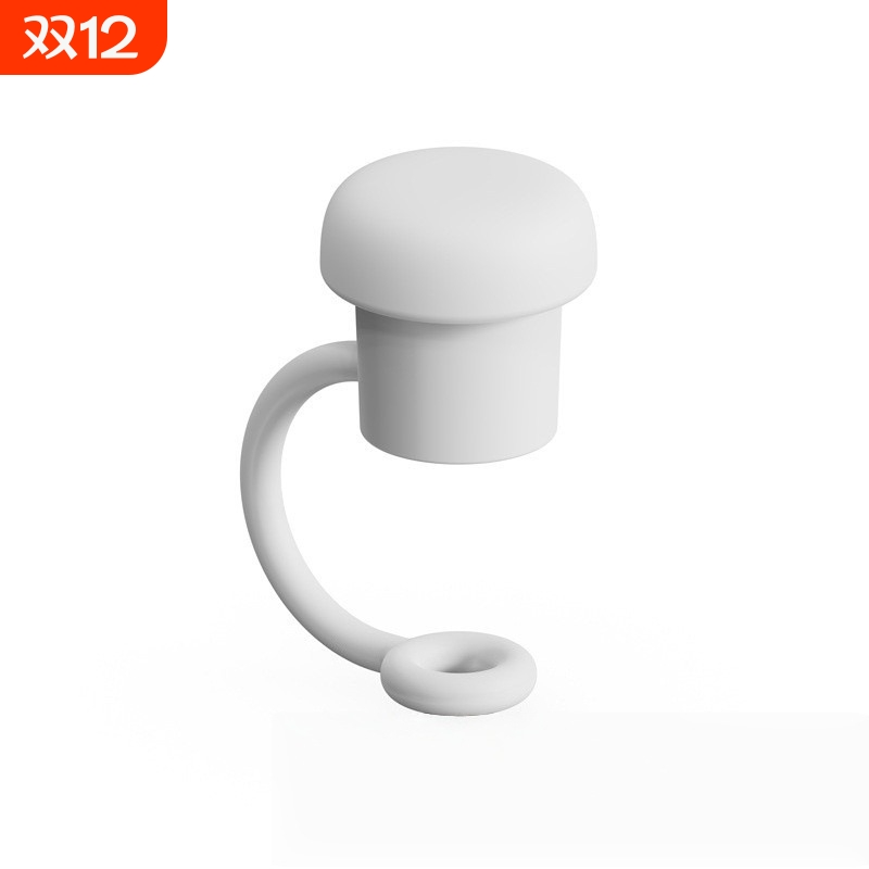 硅胶吸管帽水杯配件新款吸管