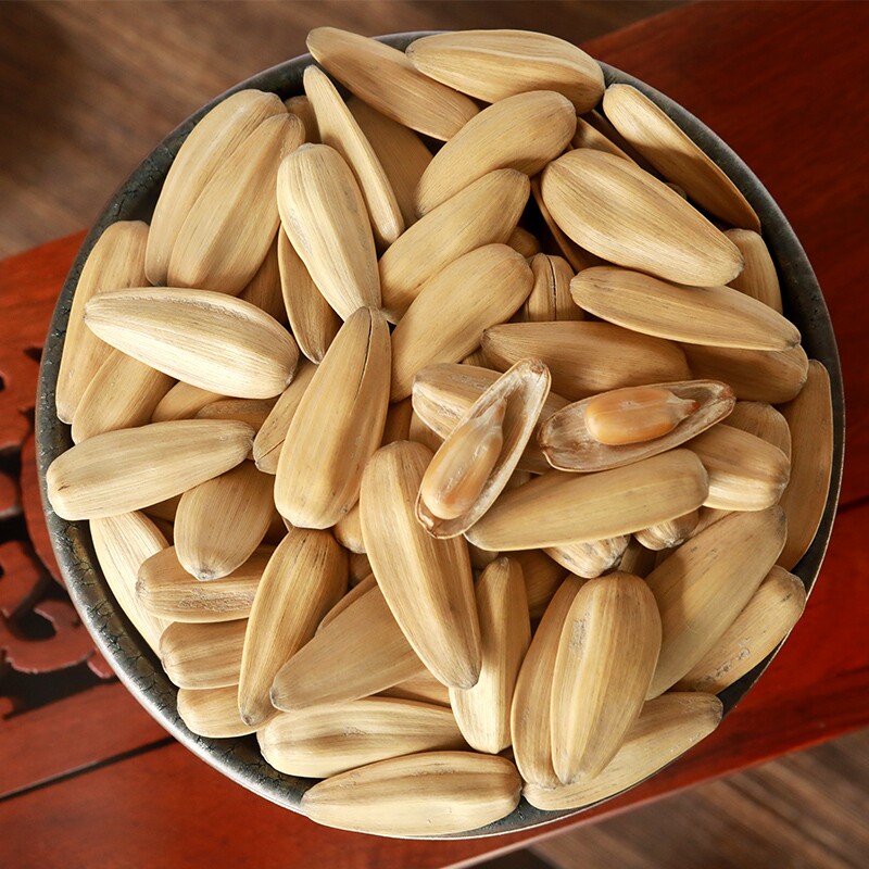 香瓜子打手瓜子葵花籽新货炒货零食五香小吃坚果仁批发大颗粒古法