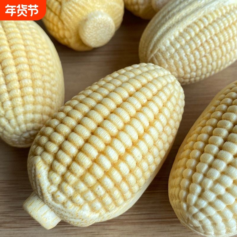 龙血竹金丝竹雕刻手把件玉米摆摊文玩实心配饰肉颗颗饱满圆润手工,饰品/流行首饰/时尚饰品新,小众木作,淘宝优惠券,粉丝福利购,淘宝优惠卷