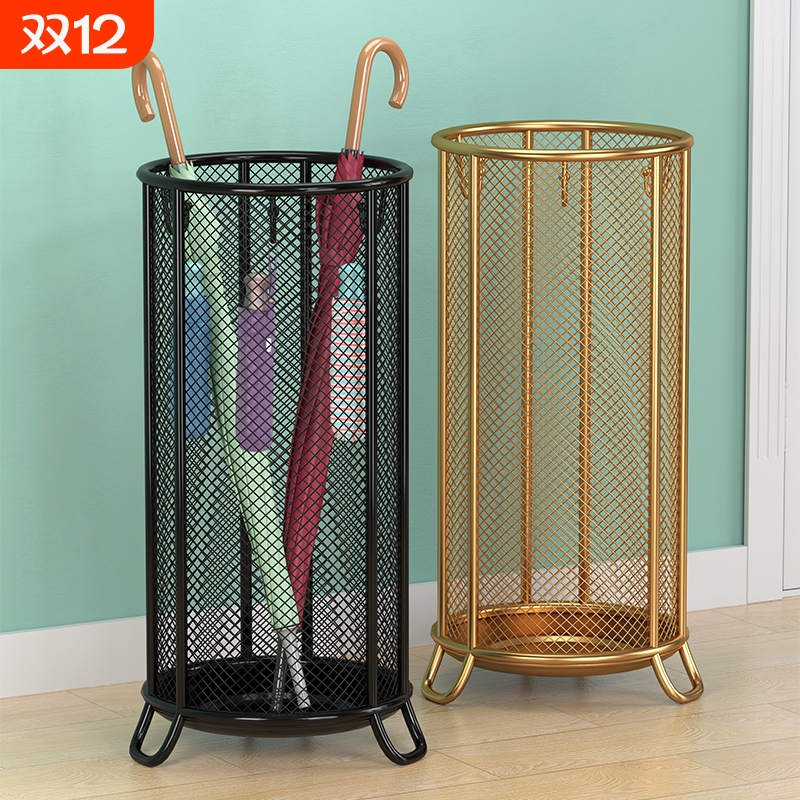 雨伞收纳架家用入户门口放伞桶