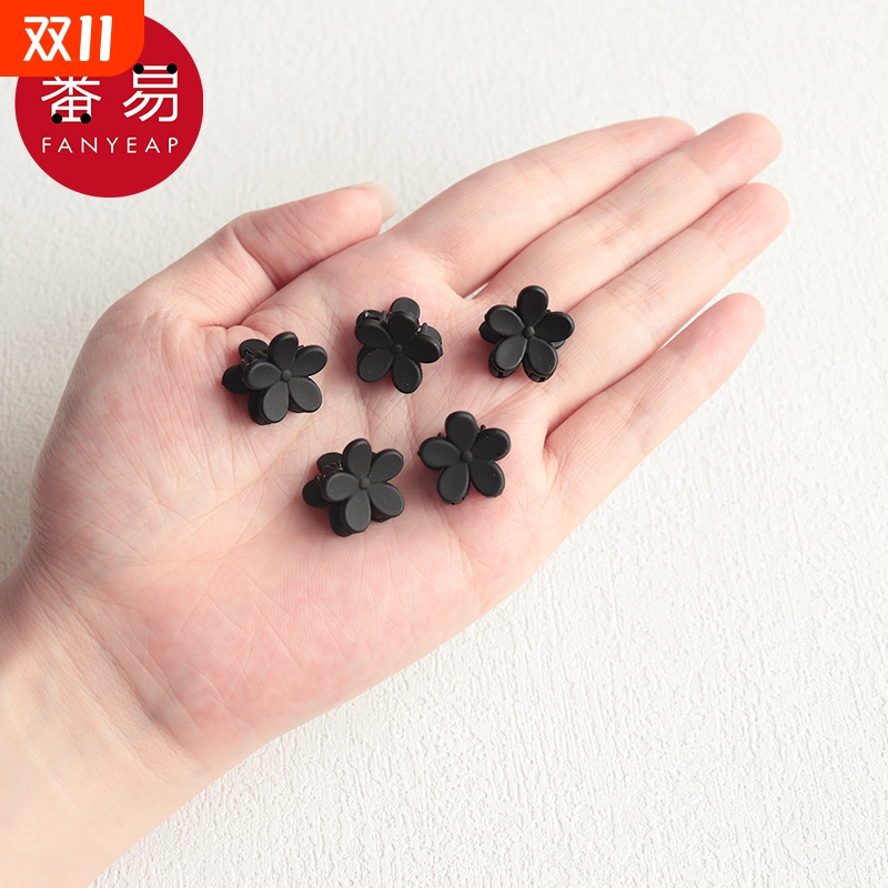 抓夹/小/刘海AD1SQ0-小号前额发夹女发饰夹子头碎发侧边公主