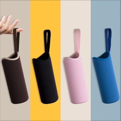 手提通用加厚随行杯杯子水杯保温杯保护套杯套小号儿童成人杯子袋