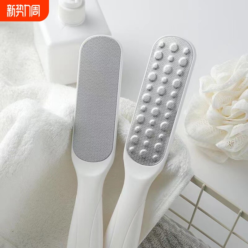 磨脚神器去死皮老茧脚底石脚皮器女刮脚后跟脚部刀家用搓脚板修脚