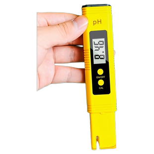 ph测试笔ph计ph值检测仪土壤酸碱度检测笔测试仪鱼缸水质检测仪器