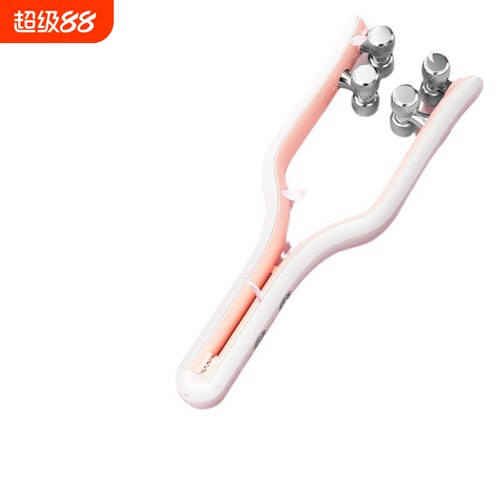 滚轮瘦脸神器按摩小V脸美容仪