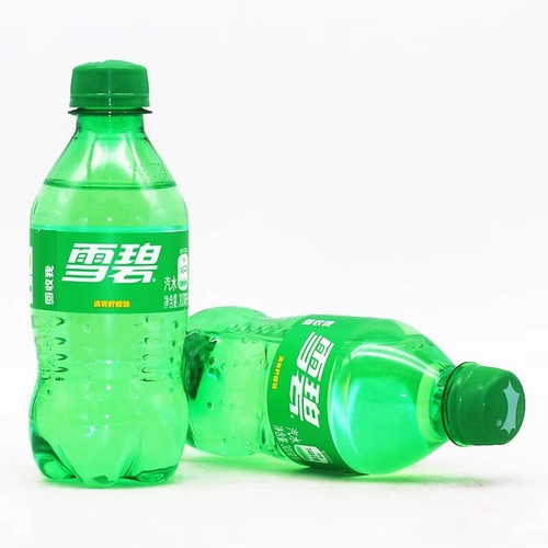 Классическая маленькая портативная угольная кислота, кола, 300 мл, сода