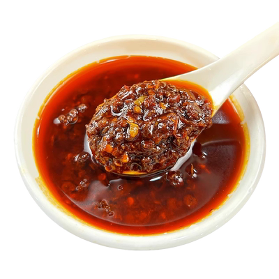 拾翠坊锡纸烧烤酱商用