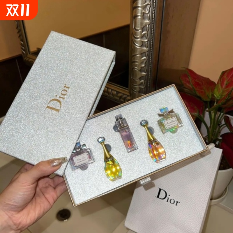 真我甜心香水小样礼盒香薰挥发液