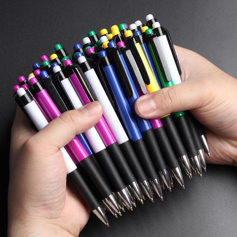 桶装圆珠笔品恩开单笔