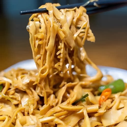 原味笋尖竹笋新鲜笋片糯米笋丝搭火锅配菜嫩笋脆嫩下饭菜