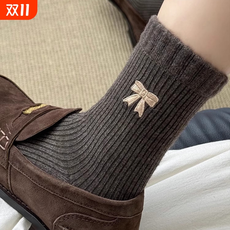 美拉德秋季蝴蝶结|超6000次加购