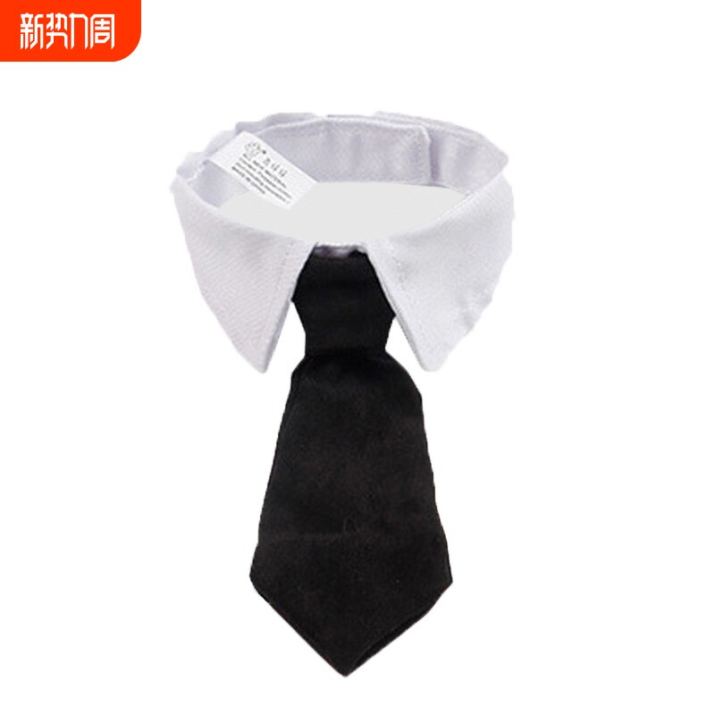 狗狗领结小型犬柯基泰迪金毛项圈衣服宠物拍摄道具猫咪领带蝴蝶结