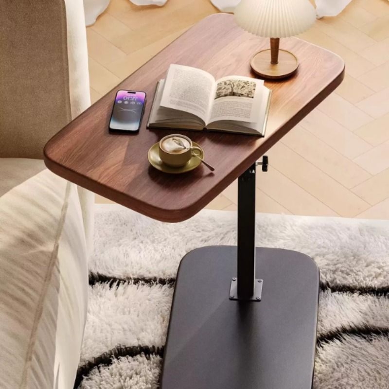 可升降沙发边几边桌客厅家用茶桌茶几小桌子卧室床边桌床头置物架