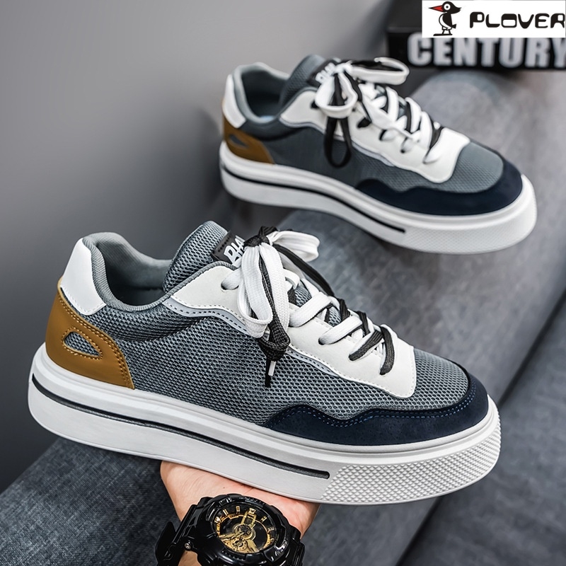 运动鞋板鞋潮流休闲韩版跑步鞋