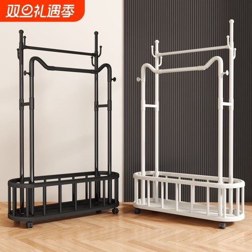 【超9999推荐】落地挂衣架卧室