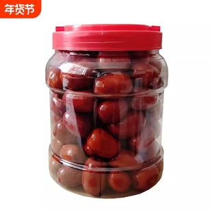 醉枣2025正宗酒醉枣太壶瓶枣粮食酒腌制糖心蹦枣新疆酒枣山西特产