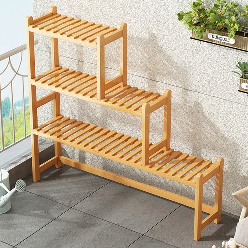 楠竹二层花架|超6000次加购