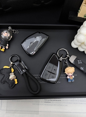 别克昂科威plus钥匙套汽车昂科威s锁匙2025全新款昂科威qgs保护壳