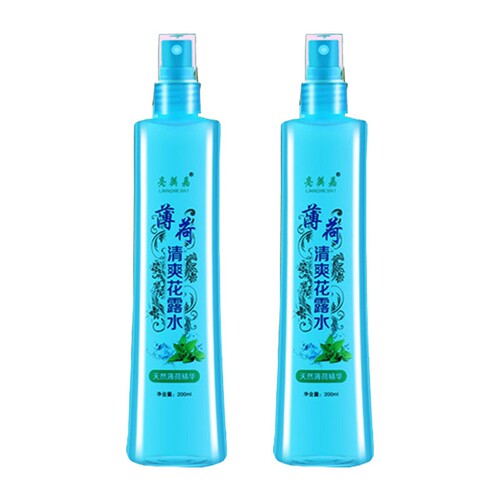 亮美嘉花露水清凉止痒经典花露水200ml*2瓶/3瓶多规格