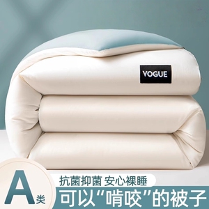 【全尺寸一个价】四季通用被子冬被棉被