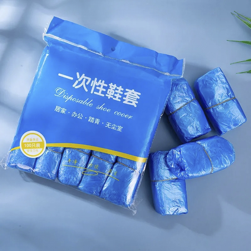 鞋套家用室内一次性防水防滑耐磨