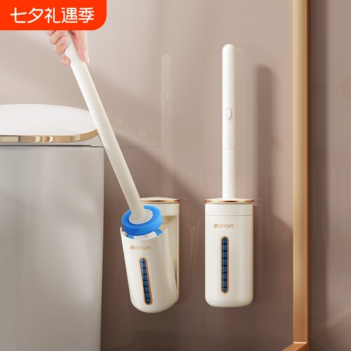 一次性马桶刷家用无死角厕所刷子
