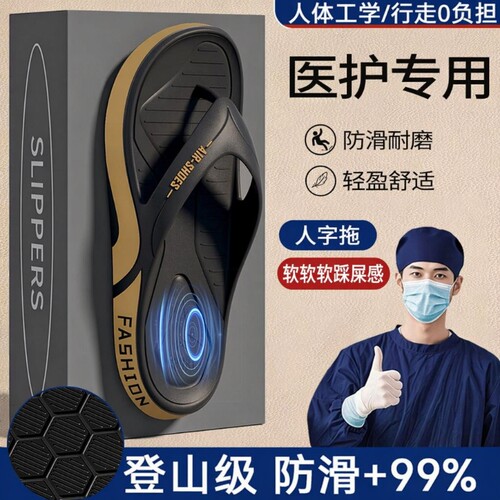 ENCOR软底凉拖金色|296人收藏