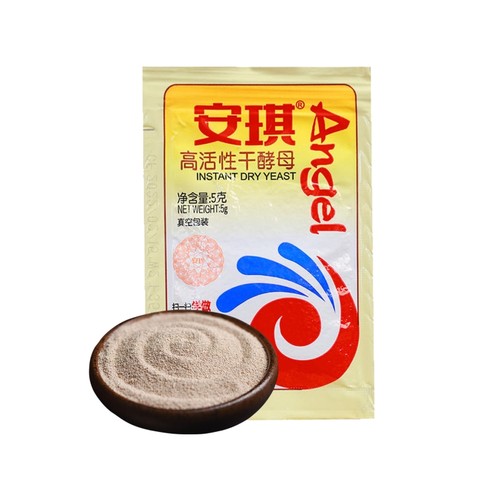安琪高活性干酵母5克(真空包装）*15