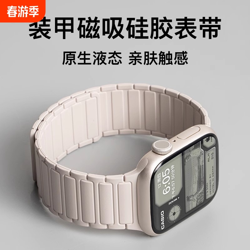 iwatch s1042mm ǹ ٷƻS9ֱiwatch8applewatch9S7轺S8UltraSE˶7ŮS6iphone߼37.9Ԫ