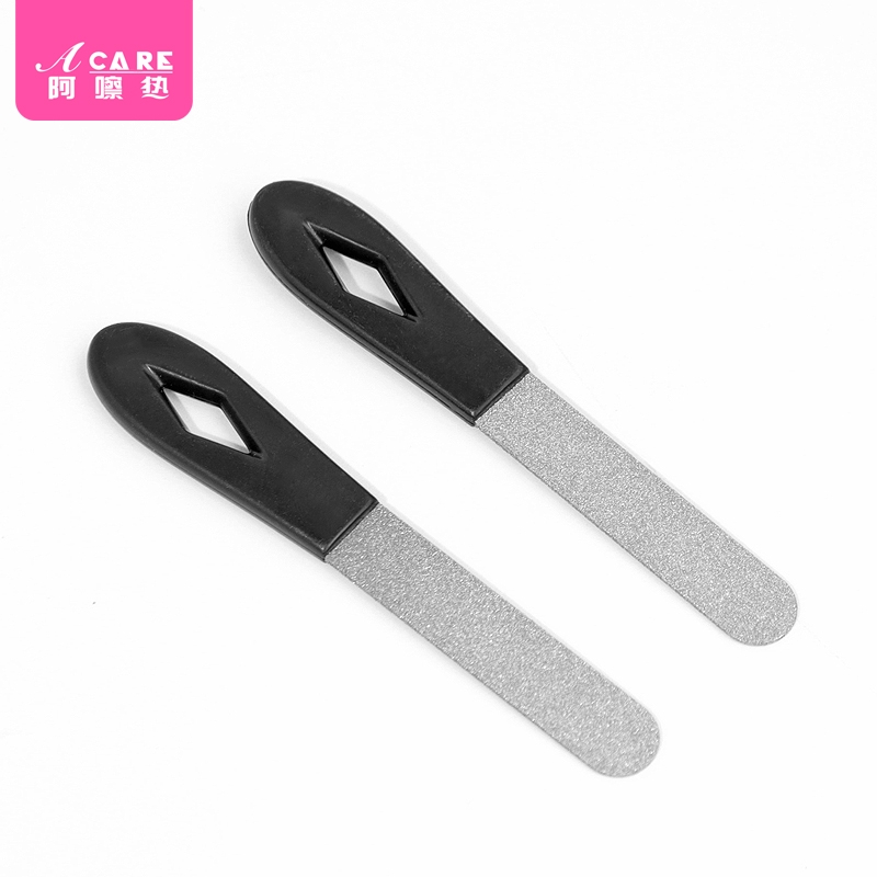指甲锉/双面AA1sn0-双面磨甲器打磨修型美甲工具指甲锉条修甲