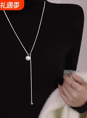 2025新款高级感轻奢小众项链
