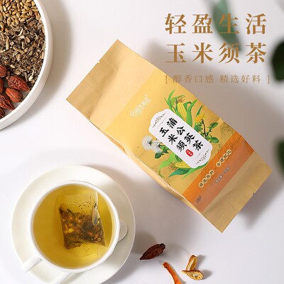 蒲草茶坊 玉米须蒲公英茶 【1袋装】共150g