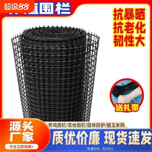 隔离网种鸡拦鸡网养殖网围栏