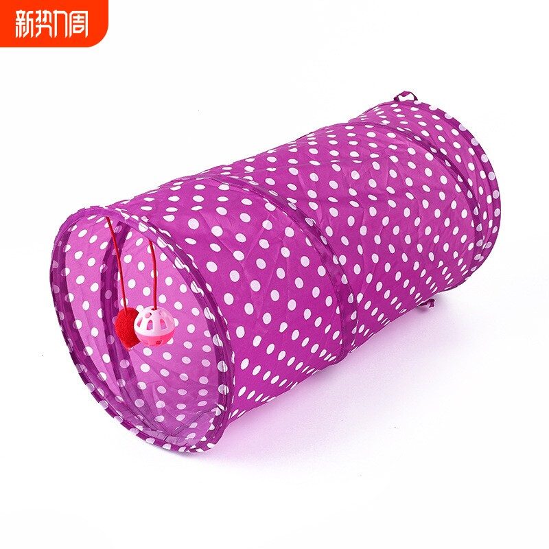 宠物猫咪玩具不倒翁老鼠逗猫通道铃铛球猫猫用品逗猫小猫宠物套装