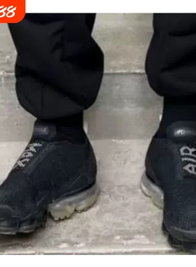 Vapormax FK 2 全掌织物低帮气垫缓震马拉松跑步鞋男女同款运动鞋