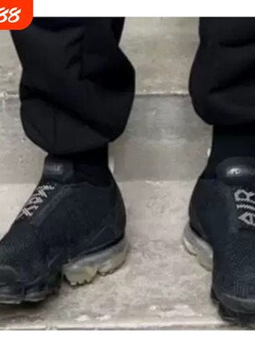 Vapormax FK 2 全掌织物低帮气垫缓震马拉松跑步鞋男女同款运动鞋
