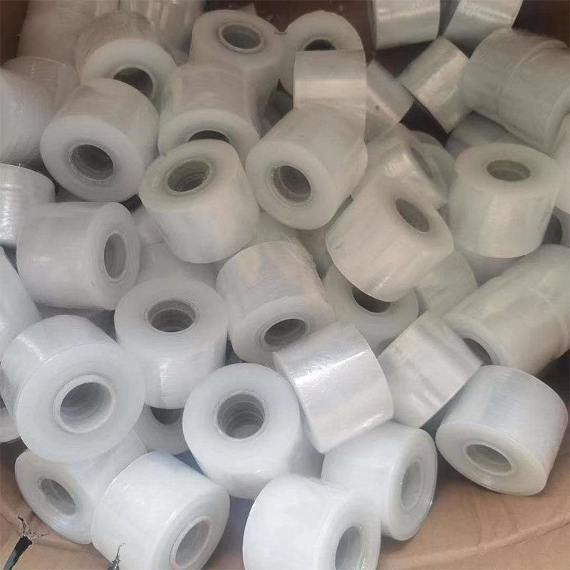 外卖防漏打包餐盒封口神器捆菜膜缠绕膜密封膜盒小卷保鲜膜保护
